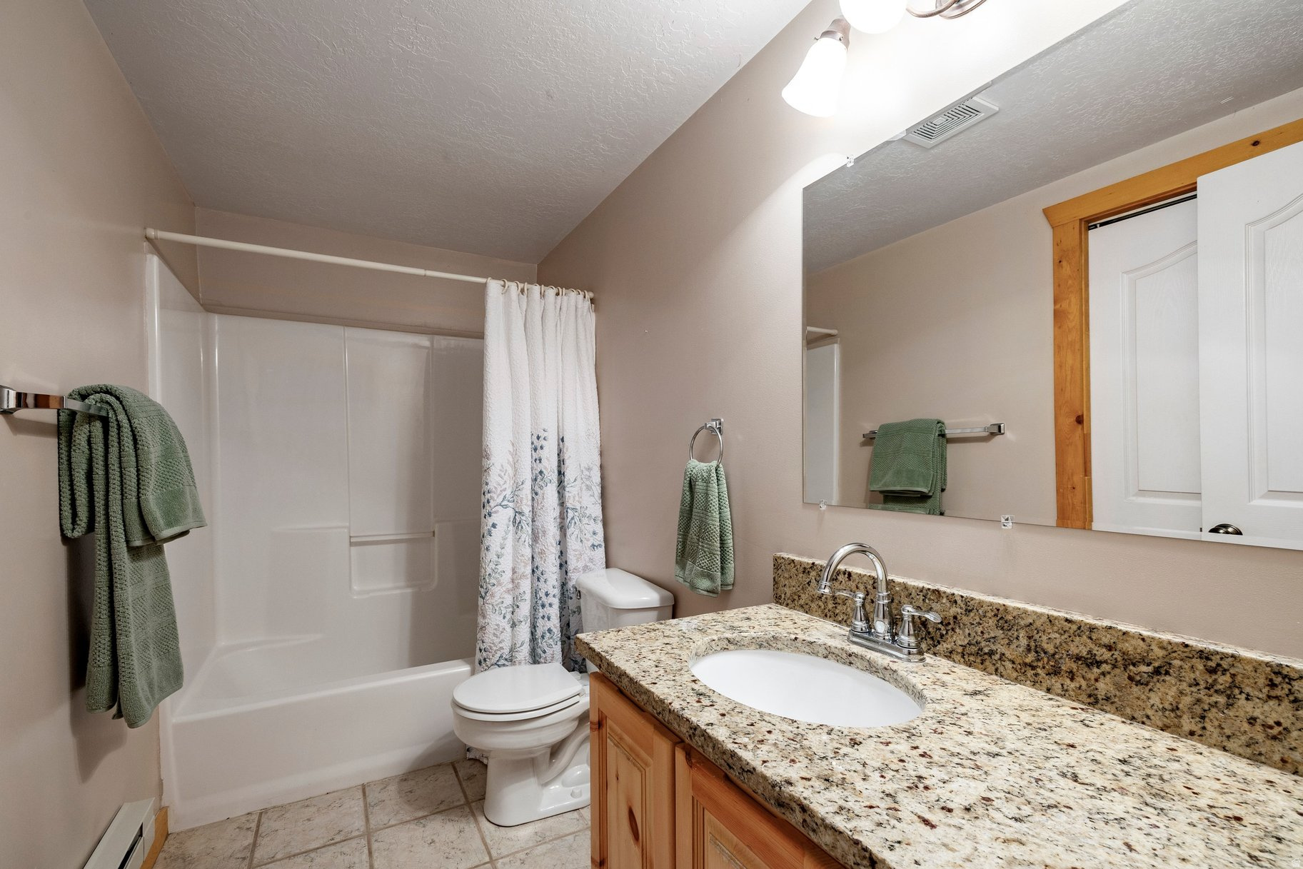 SPRING MOUNTAIN RANCHETTES - Residential