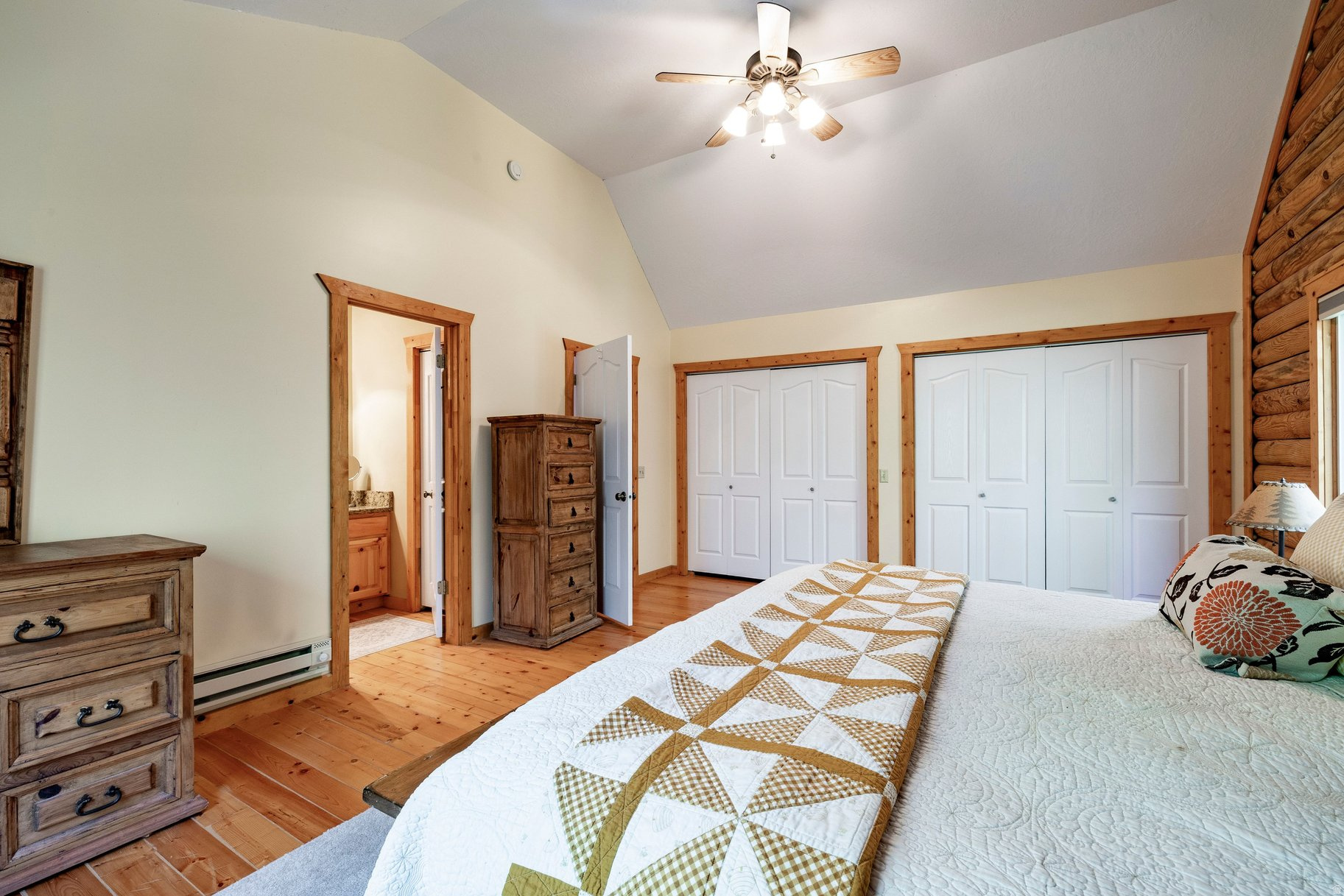 SPRING MOUNTAIN RANCHETTES - Residential