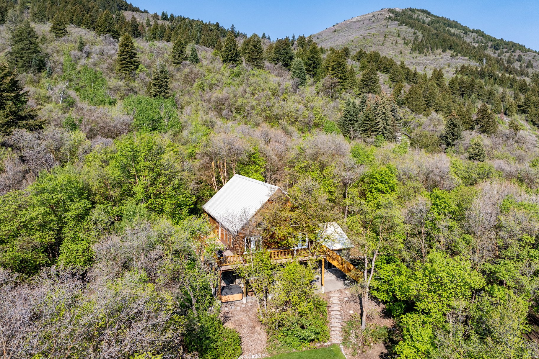 SPRING MOUNTAIN RANCHETTES - Residential