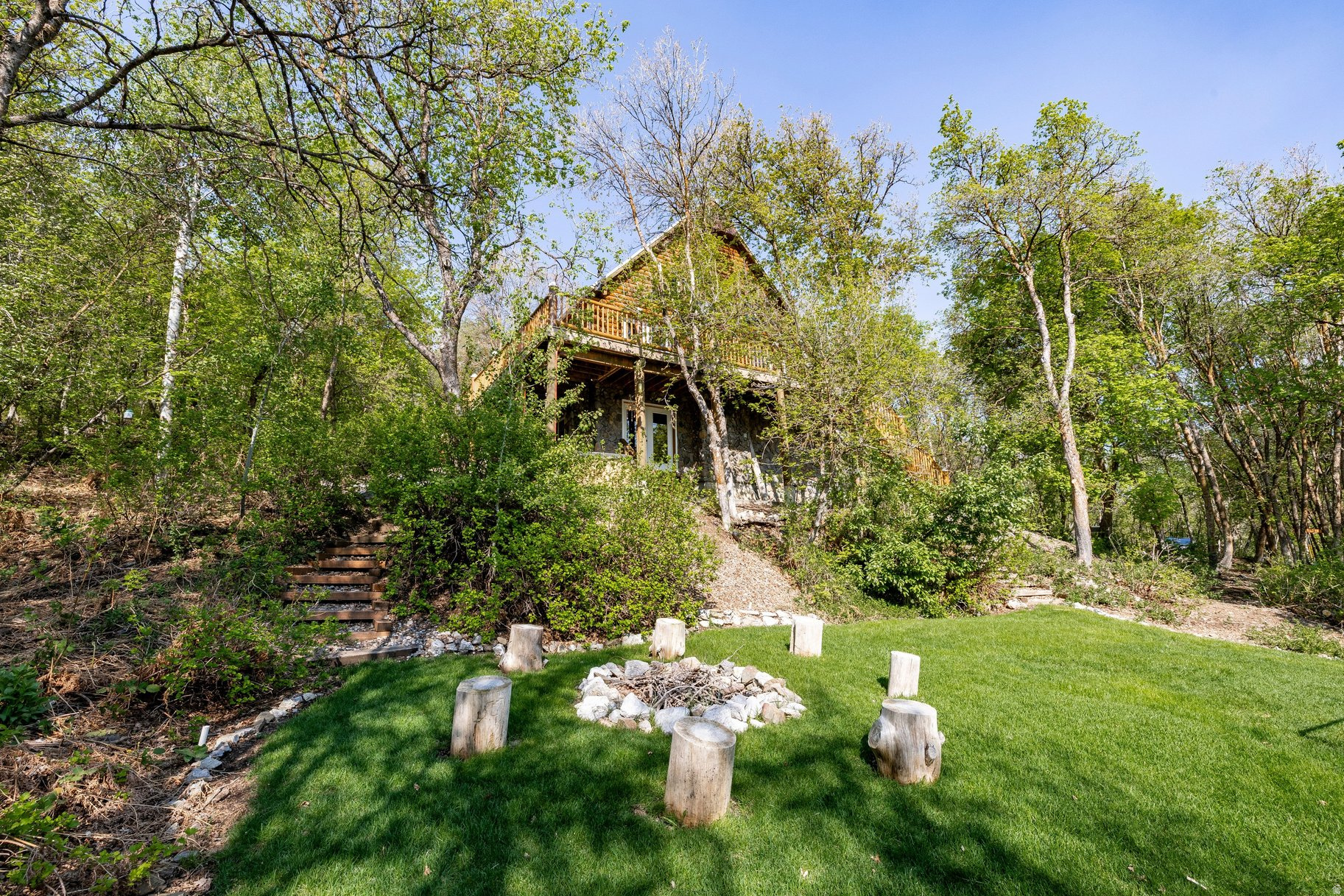 SPRING MOUNTAIN RANCHETTES - Residential