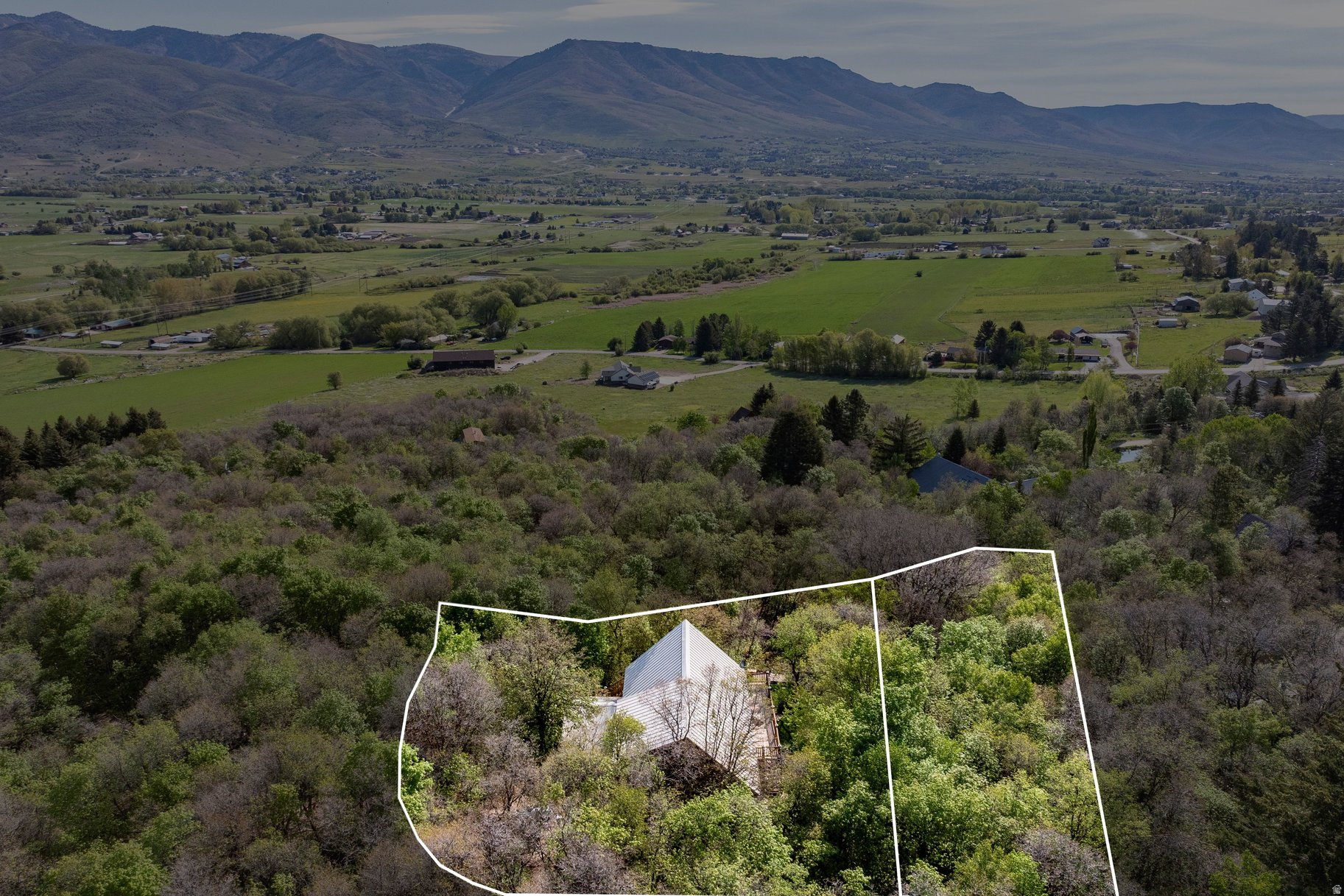 SPRING MOUNTAIN RANCHETTES - Residential