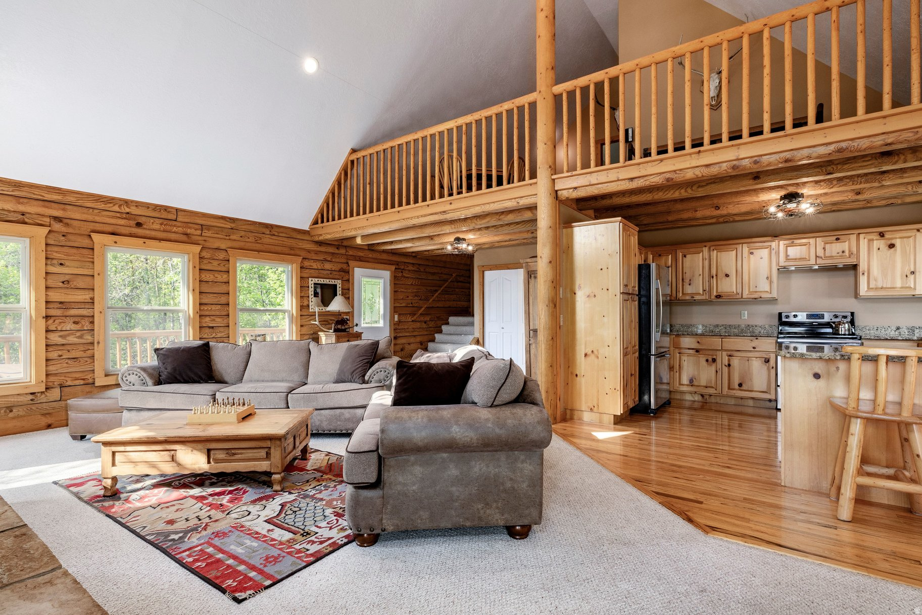 SPRING MOUNTAIN RANCHETTES - Residential