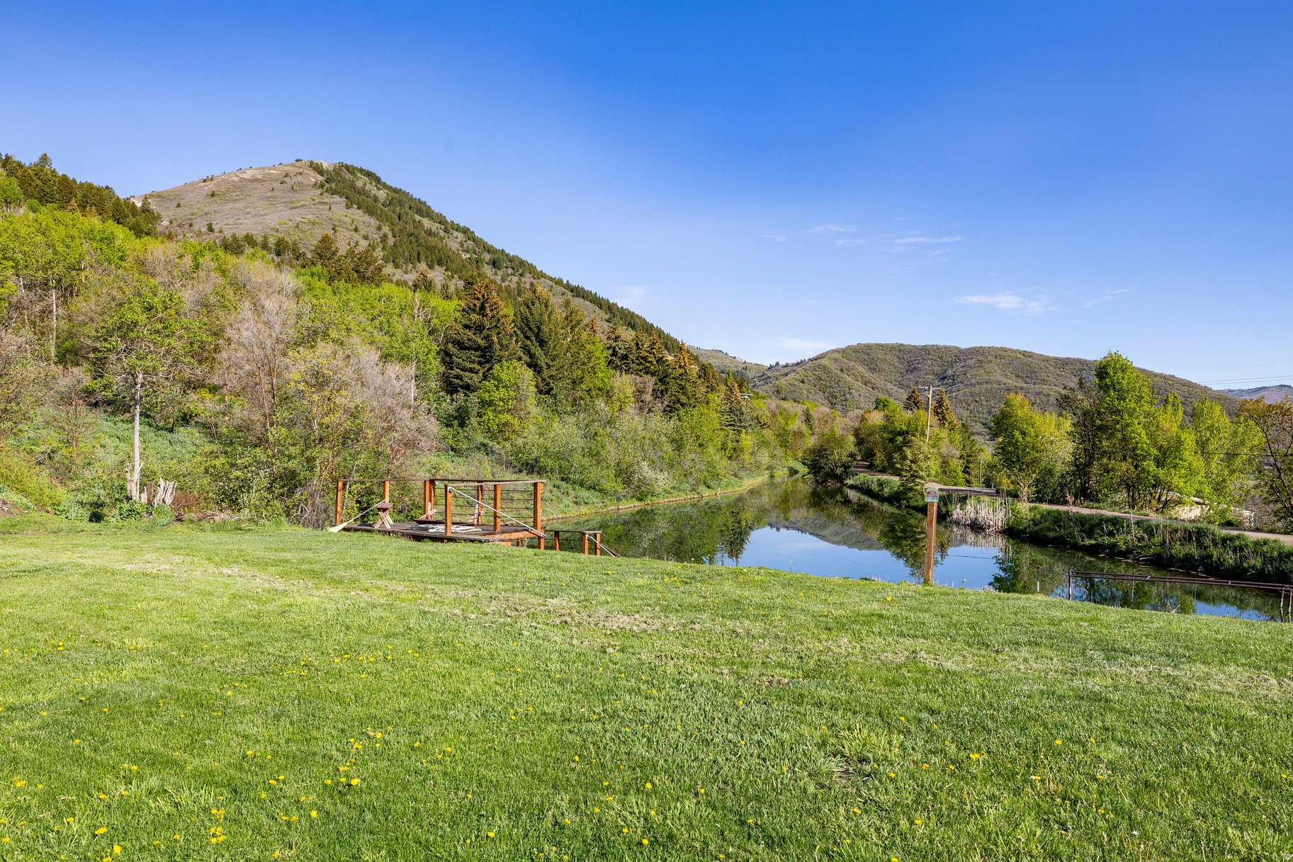 SPRING MOUNTAIN RANCHETTES - Residential
