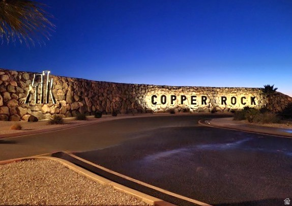 NORTH SLOPE ST COPPER ROCK - Land