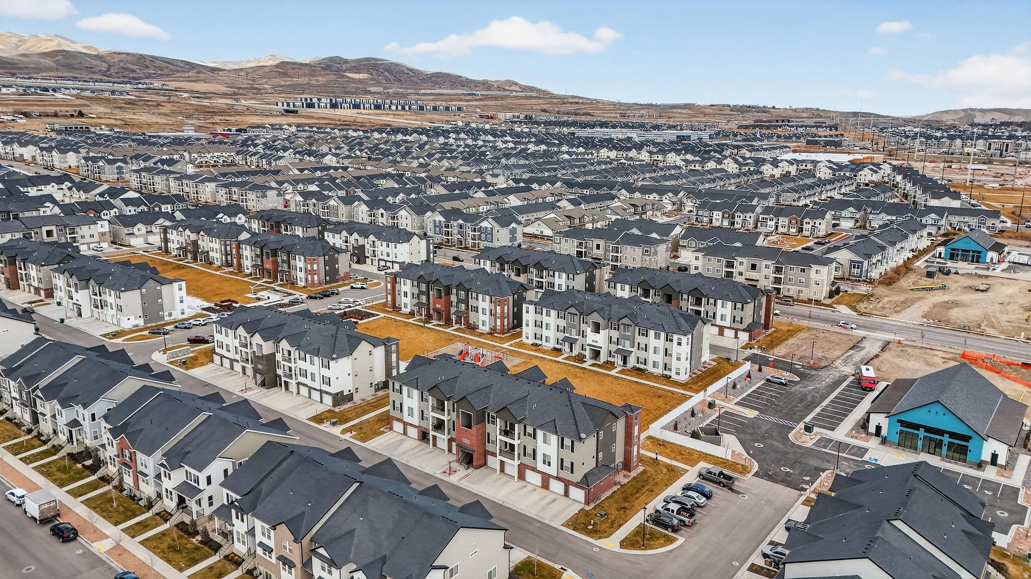 GARDNER POINT - Residential