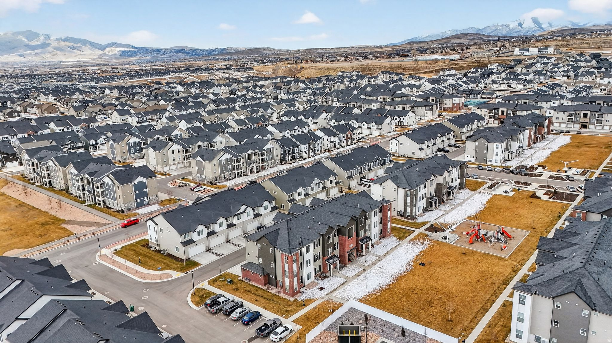 GARDNER POINT - Residential