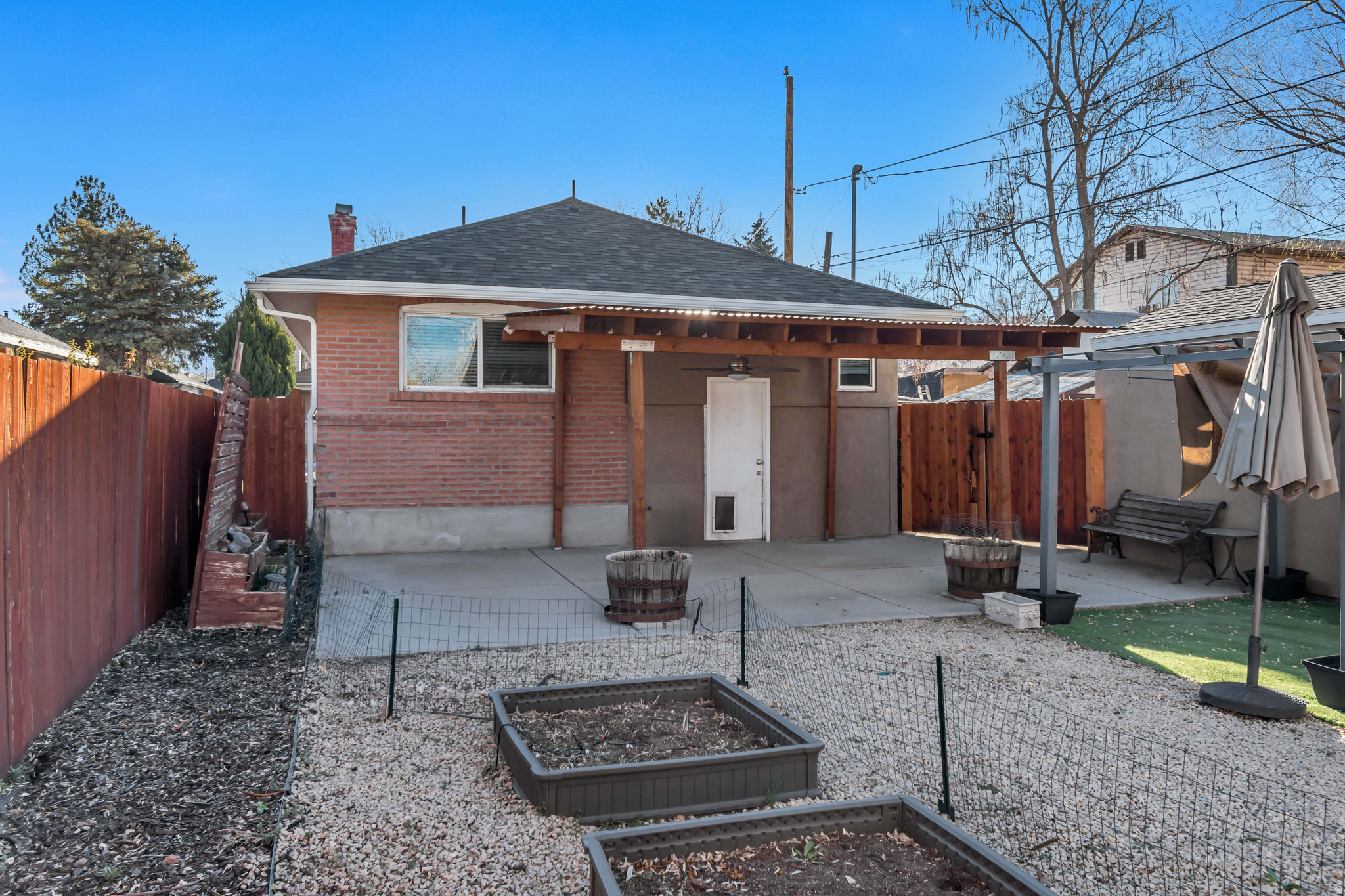 PLAT A - Residential