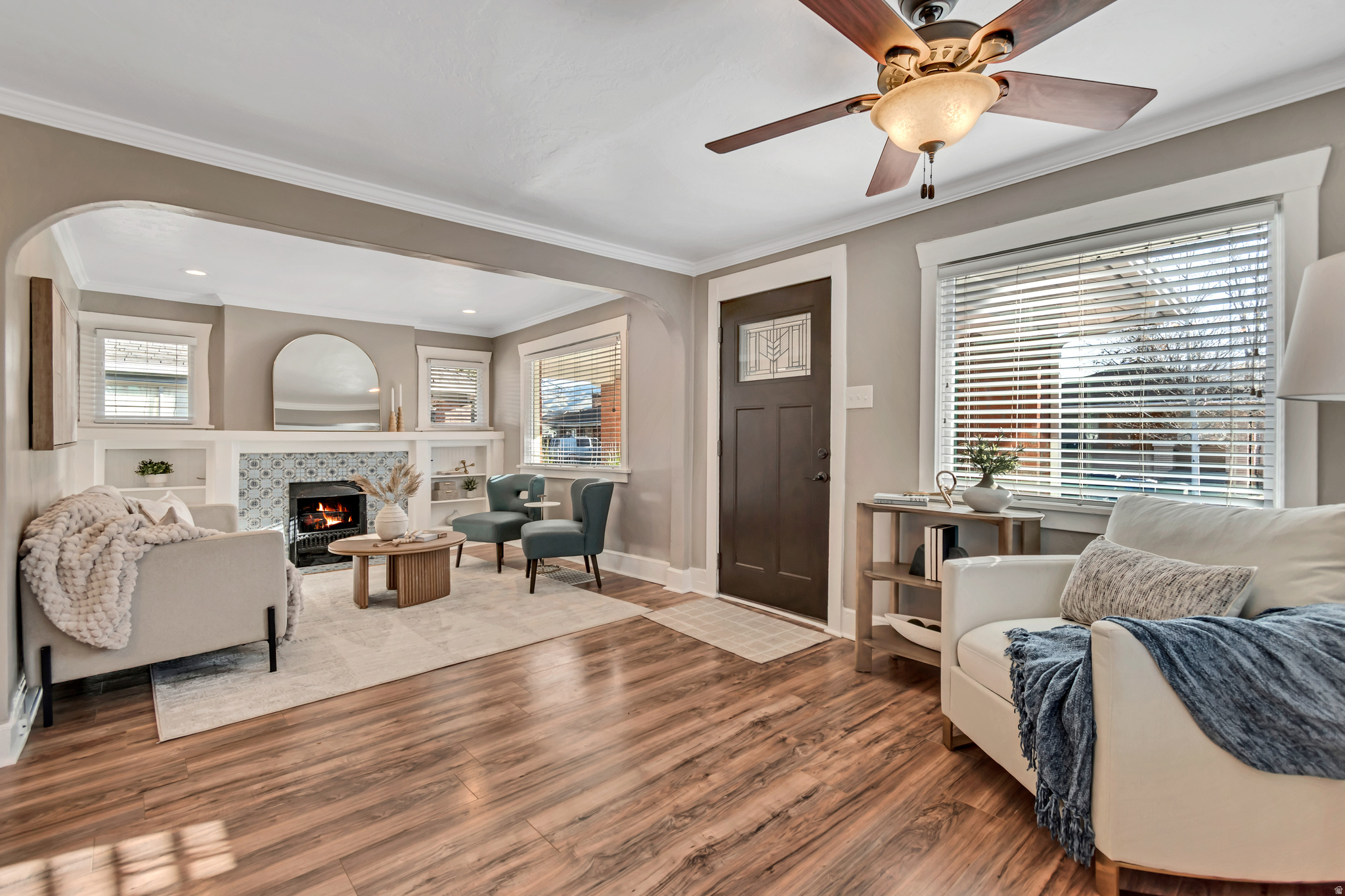 PLAT A - Residential