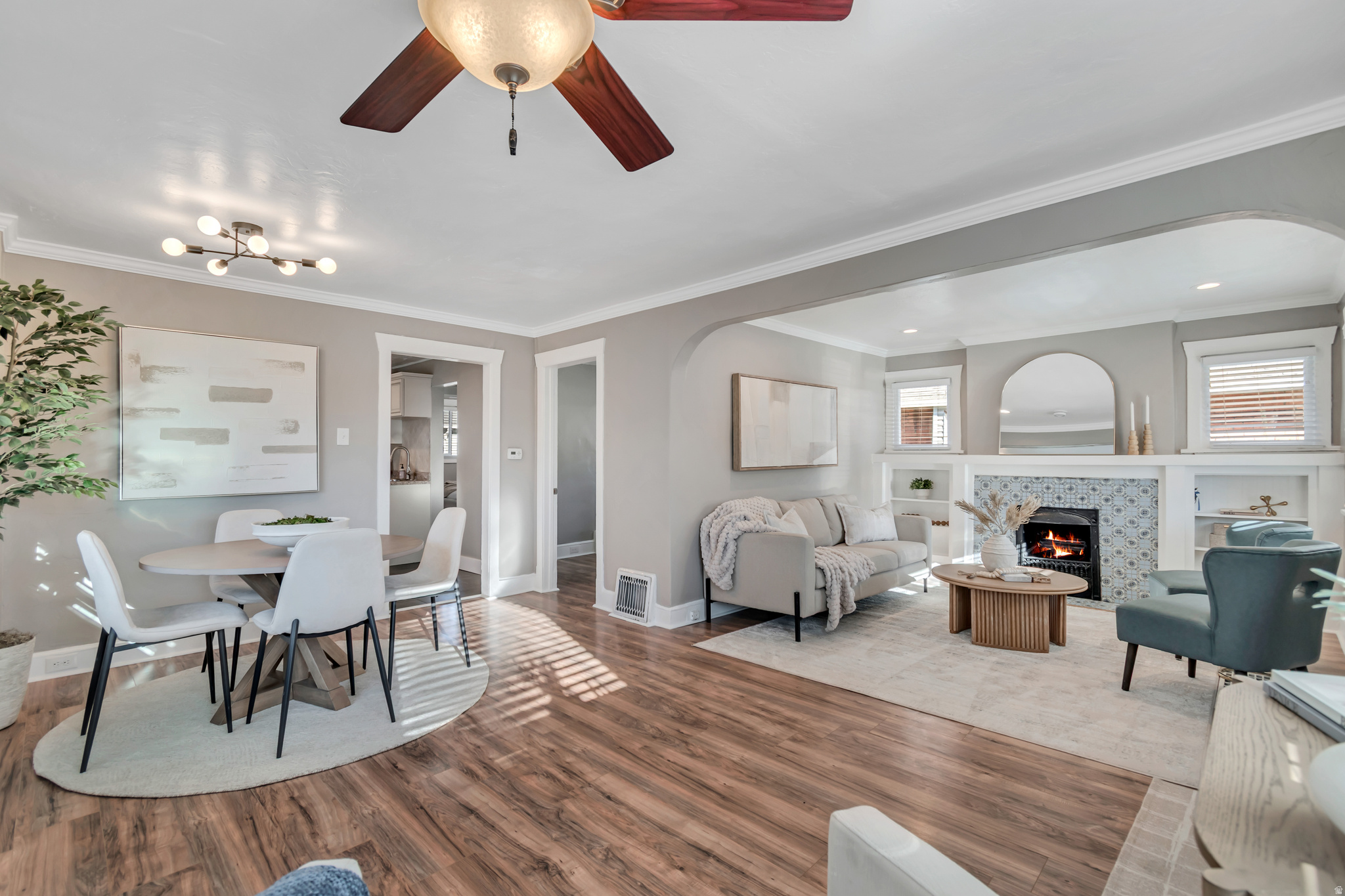 PLAT A - Residential