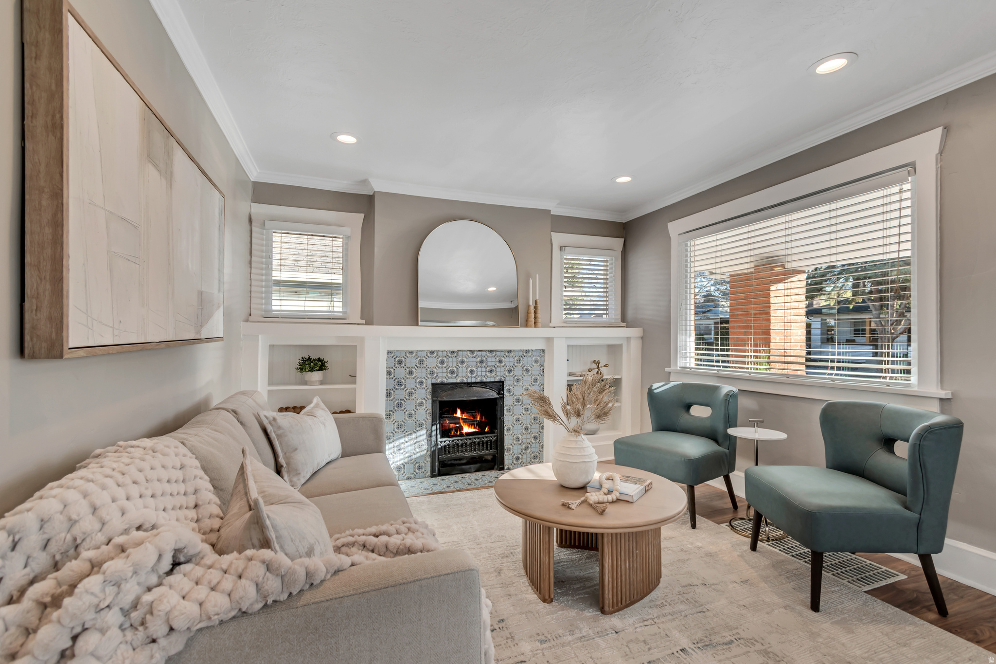 PLAT A - Residential