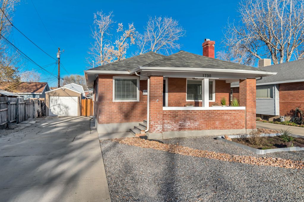Photo of 1730 S ROBERTA ST, Salt Lake City, UT 84115 (MLS # 2145151)