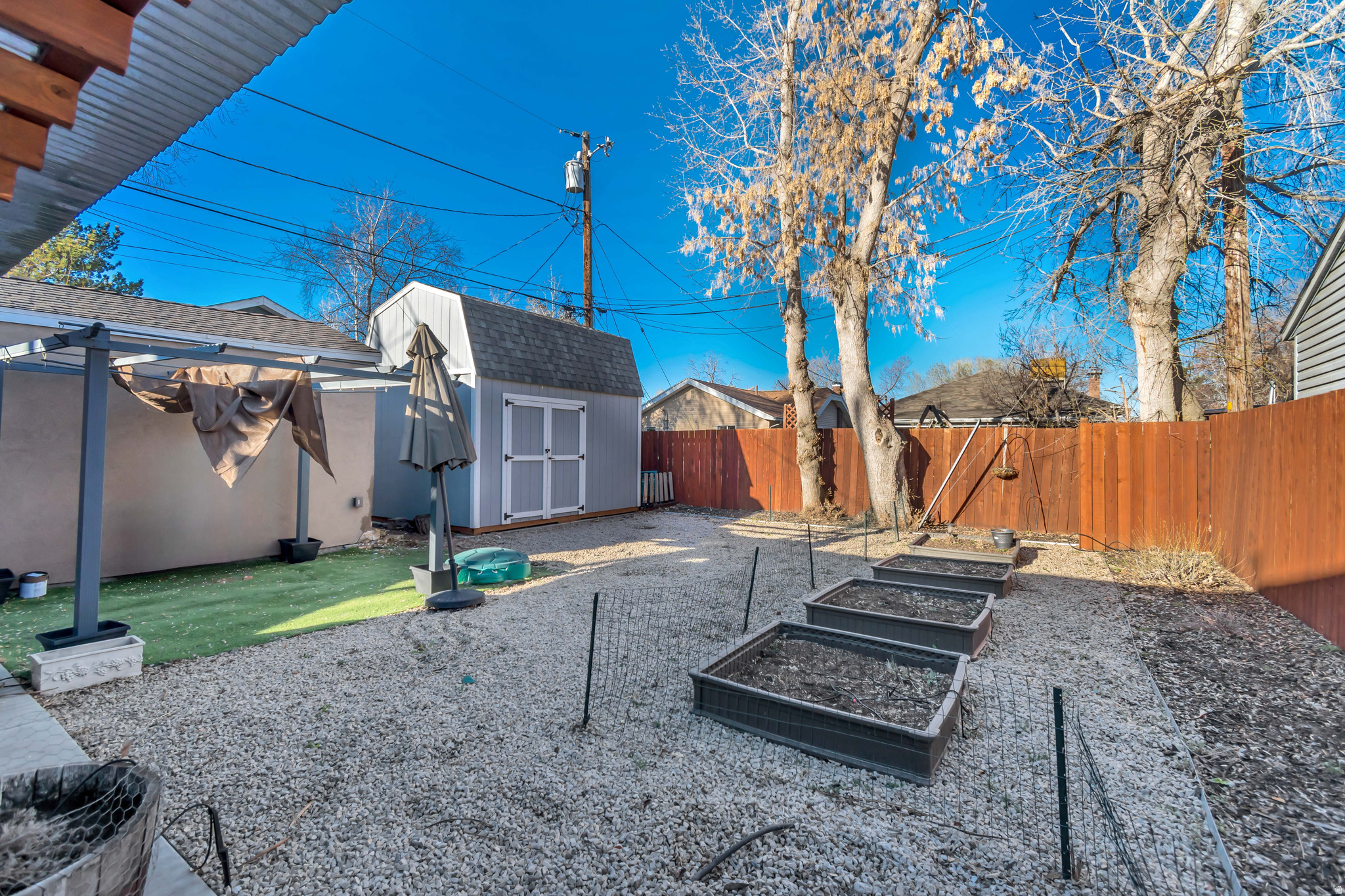 PLAT A - Residential