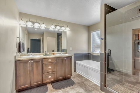 Tiny photo for 11821 S RUSHMORE PARK LN, Herriman, UT 84096 (MLS # 2133354)