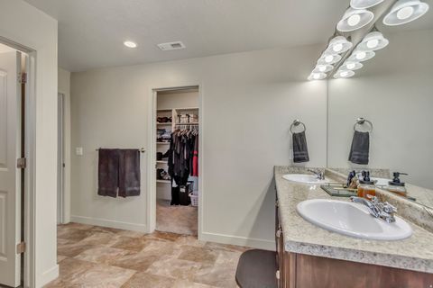 Tiny photo for 11821 S RUSHMORE PARK LN, Herriman, UT 84096 (MLS # 2133354)