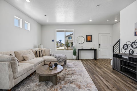 Tiny photo for 484 N WEBER RIVER RD, Saratoga Springs, UT 84045 (MLS # 2177563)