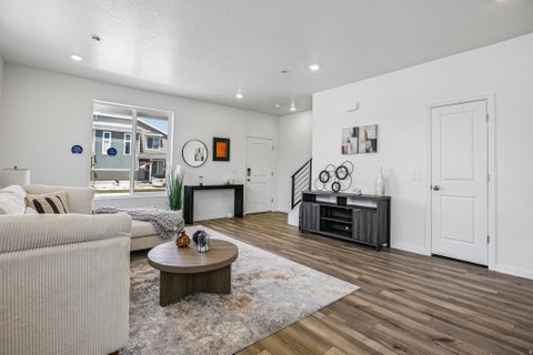 Tiny photo for 484 N WEBER RIVER RD, Saratoga Springs, UT 84045 (MLS # 2177563)