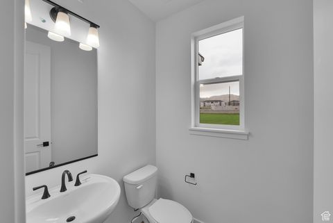 Tiny photo for 12688 LINCOLN PEAK LN #115, Herriman, UT 84096 (MLS # 2108929)