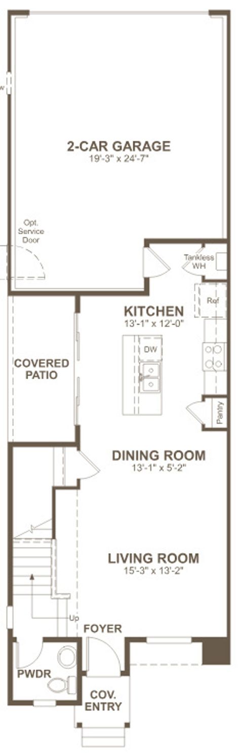 Tiny photo for 12688 LINCOLN PEAK LN #115, Herriman, UT 84096 (MLS # 2108929)