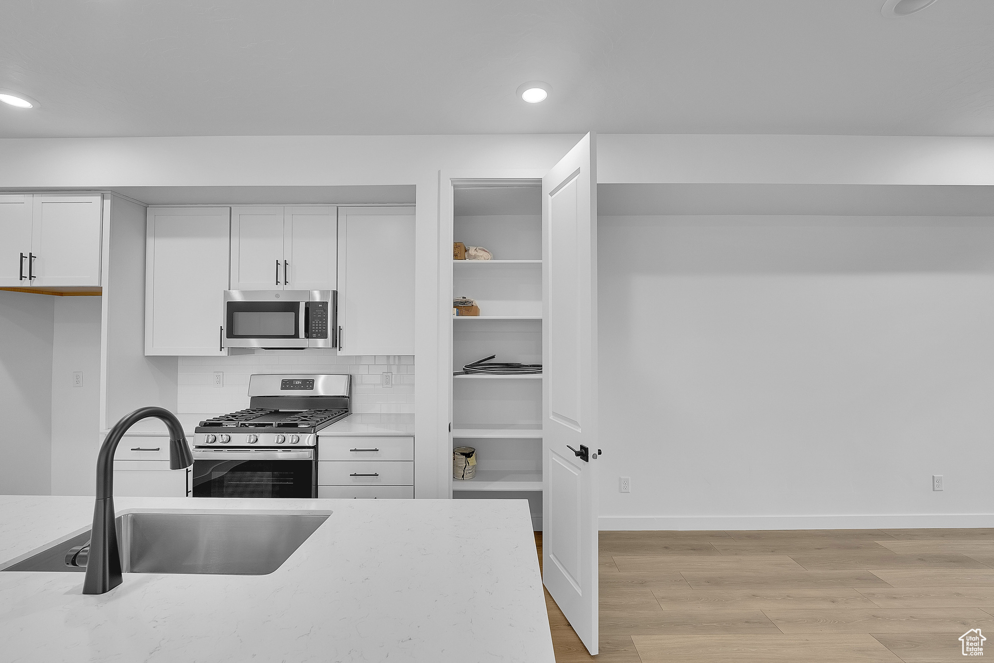 GREAT BASIN AT OLYMPIA - Residential