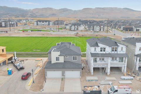 Tiny photo for 12688 LINCOLN PEAK LN #115, Herriman, UT 84096 (MLS # 2108929)