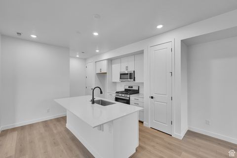 Tiny photo for 12688 LINCOLN PEAK LN #115, Herriman, UT 84096 (MLS # 2108929)