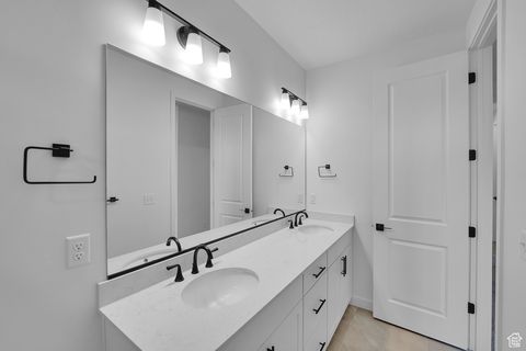 Tiny photo for 12688 LINCOLN PEAK LN #115, Herriman, UT 84096 (MLS # 2108929)