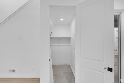 Tiny photo for 12688 LINCOLN PEAK LN #115, Herriman, UT 84096 (MLS # 2108929)