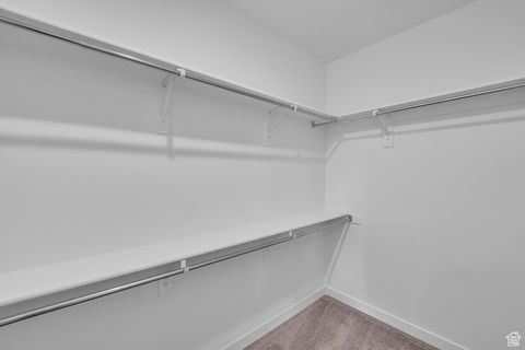 Tiny photo for 12688 LINCOLN PEAK LN #115, Herriman, UT 84096 (MLS # 2108929)