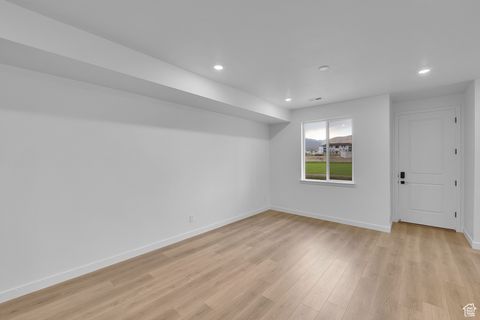 Tiny photo for 12688 LINCOLN PEAK LN #115, Herriman, UT 84096 (MLS # 2108929)