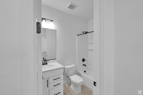 Tiny photo for 12688 LINCOLN PEAK LN #115, Herriman, UT 84096 (MLS # 2108929)