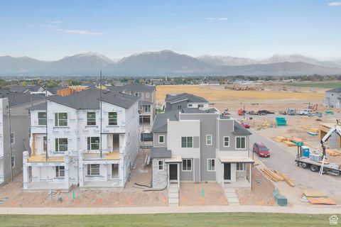 Tiny photo for 12688 LINCOLN PEAK LN #115, Herriman, UT 84096 (MLS # 2108929)