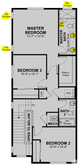 GREAT BASIN AT OLYMPIA - Residential