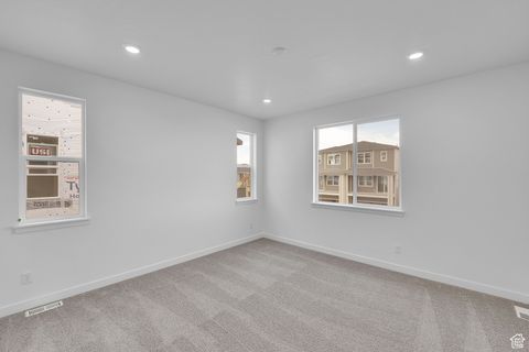 Tiny photo for 12688 LINCOLN PEAK LN #115, Herriman, UT 84096 (MLS # 2108929)