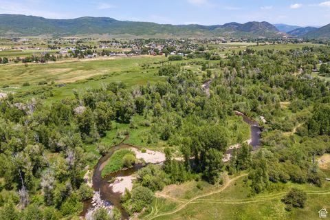 Tiny photo for 4454 N MILLRACE RD, Oakley, UT 84055 (MLS # 2108378)