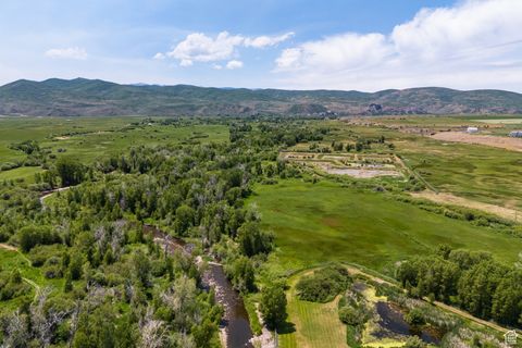Tiny photo for 4454 N MILLRACE RD, Oakley, UT 84055 (MLS # 2108378)