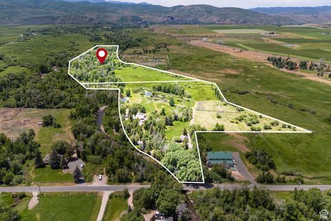 Tiny photo for 4454 N MILLRACE RD, Oakley, UT 84055 (MLS # 2108378)