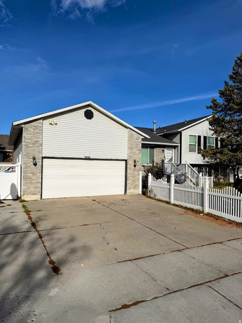 Photo of 3676 W CHRISTY WAY, Taylorsville, UT 84129 (MLS # 2127528)