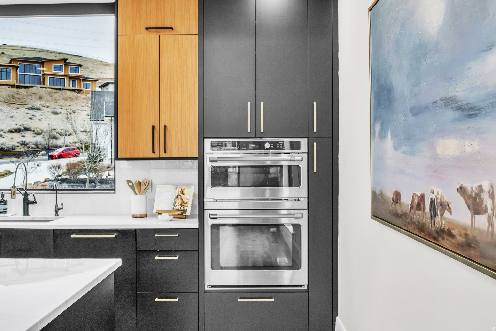 TRAVERSE MOUNTAIN - Residential