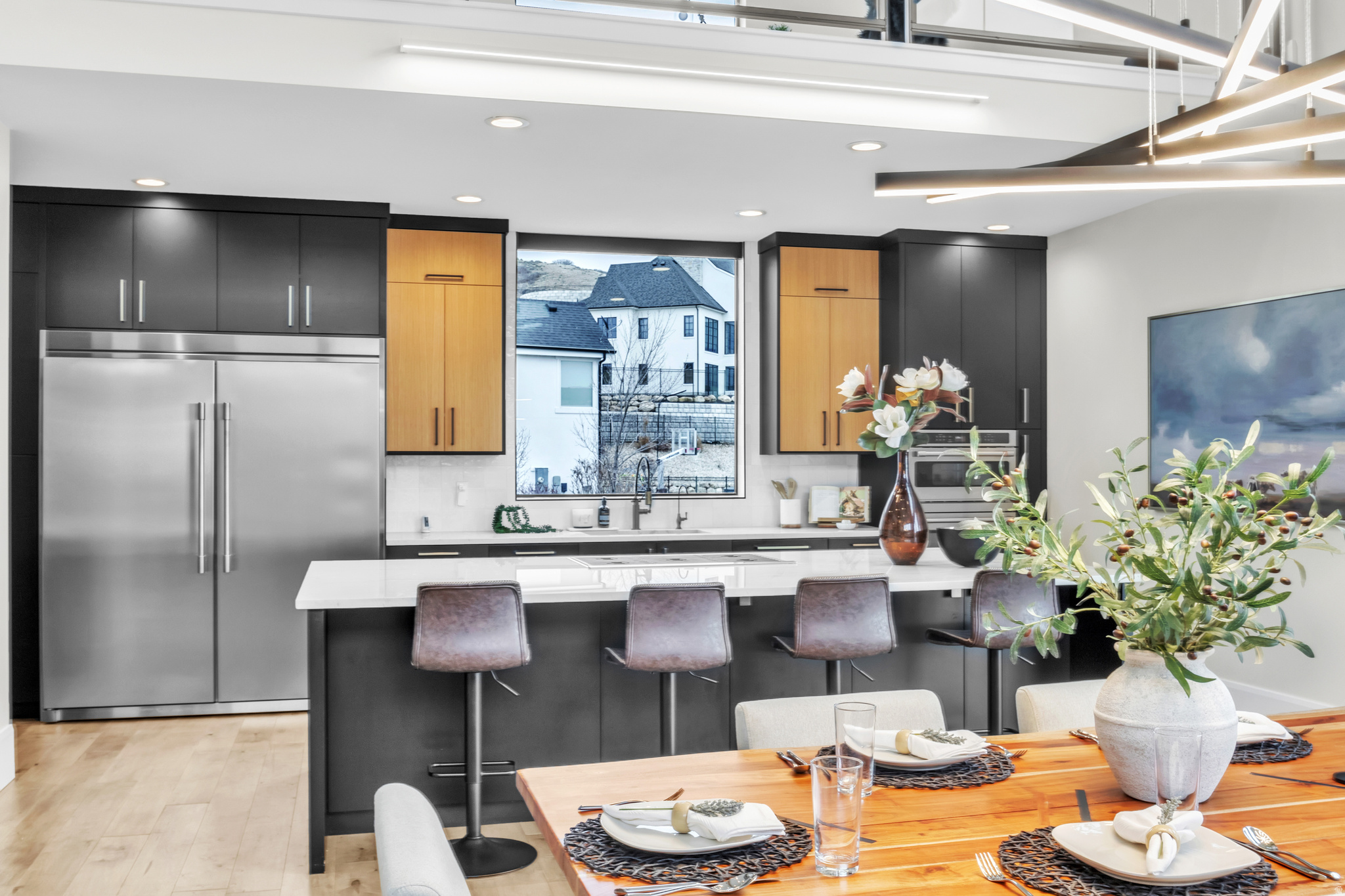 TRAVERSE MOUNTAIN - Residential