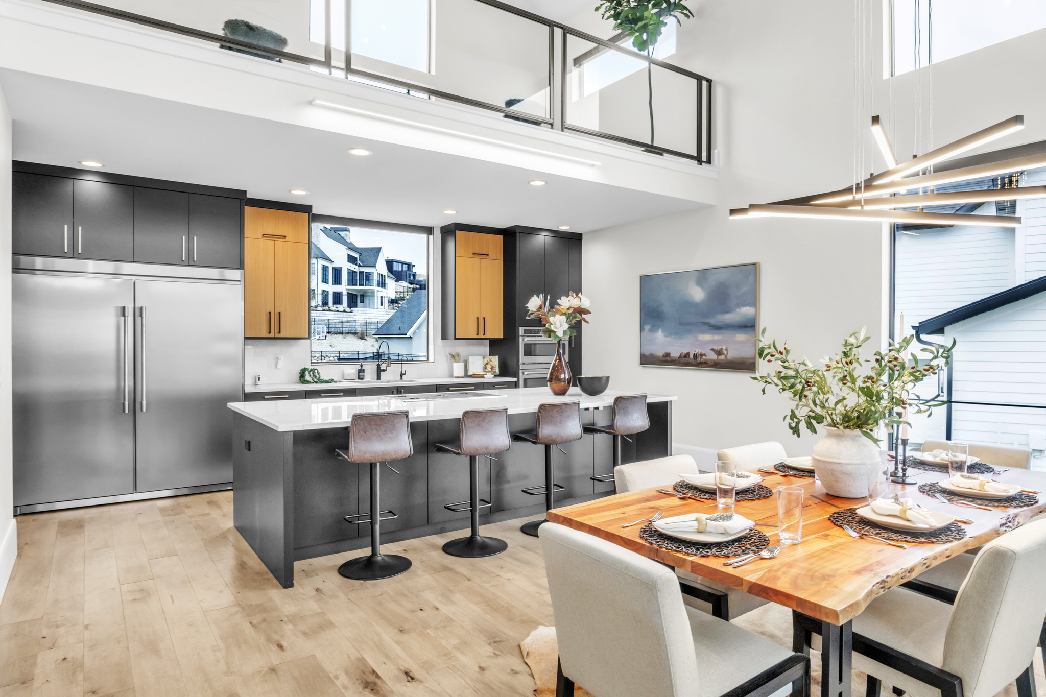 TRAVERSE MOUNTAIN - Residential