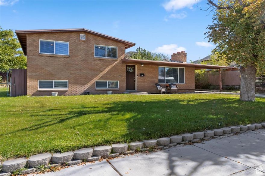 Welcome to this inviting 4-bedroom, 2-bathroom home located in an established Tooele neighborhood. Enjoy mountain views and a comfortable, family-friendly layout inside. The spacious living areas offer plenty of natural light, while the mature neighborhood provides a peaceful setting and a sense of community. Conveniently located near schools, parks, and shopping-this home is the perfect blend of comfort and location! Come and see for yourself!