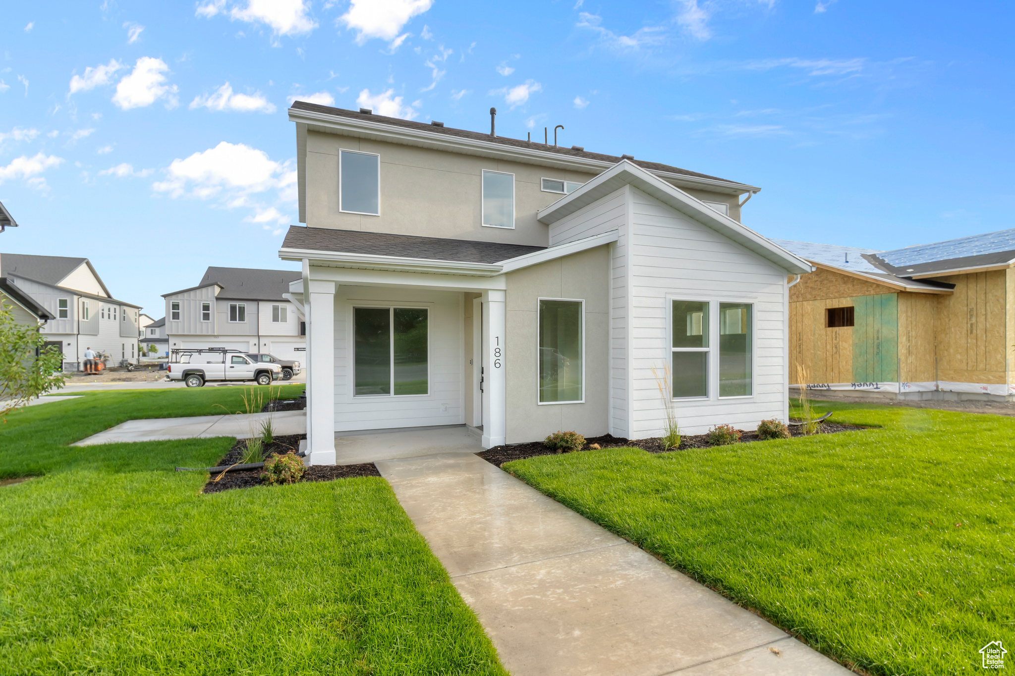 RIDGELINE PARK - Residential