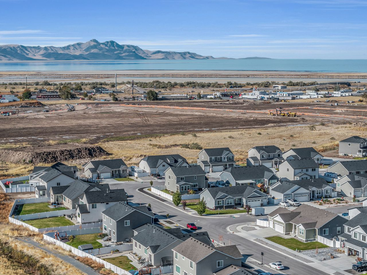 PASTURES AT SADDLEBACK - Residential