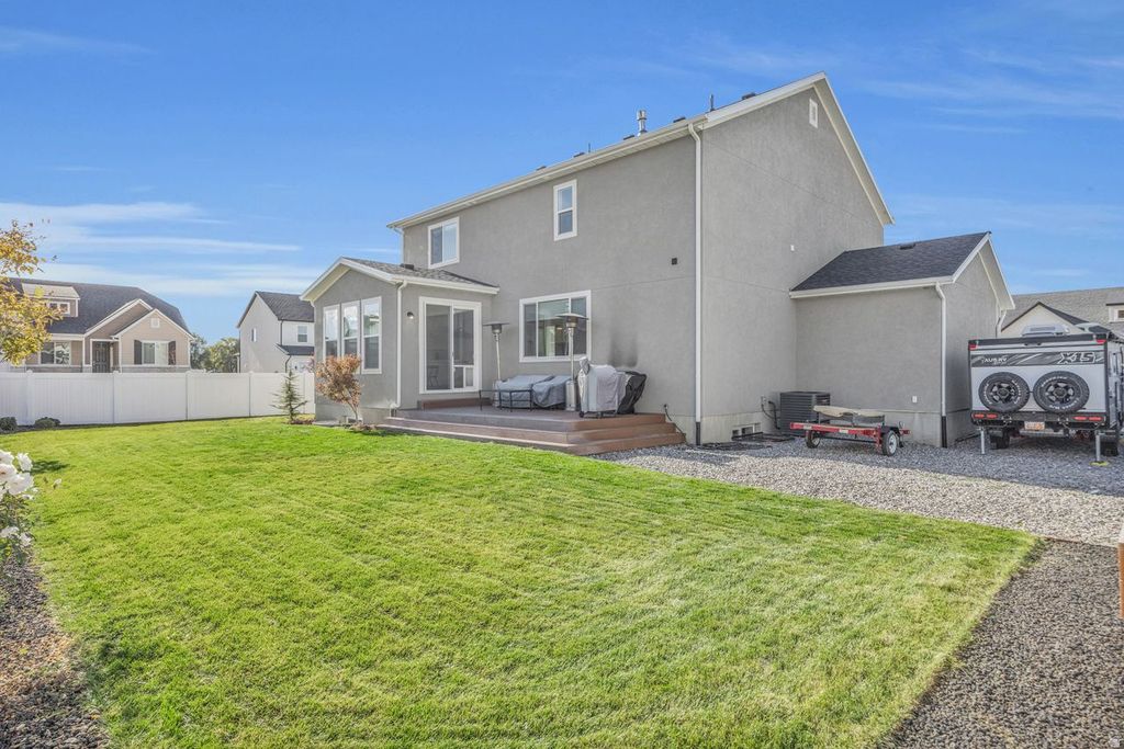 Photo of 8496 N TIFFANY LN, Lake Point, UT 84074 (MLS # 2133332)