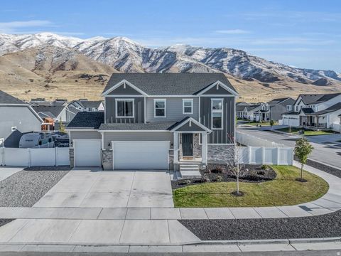 8496 N TIFFANY LN Lake Point UT 84074