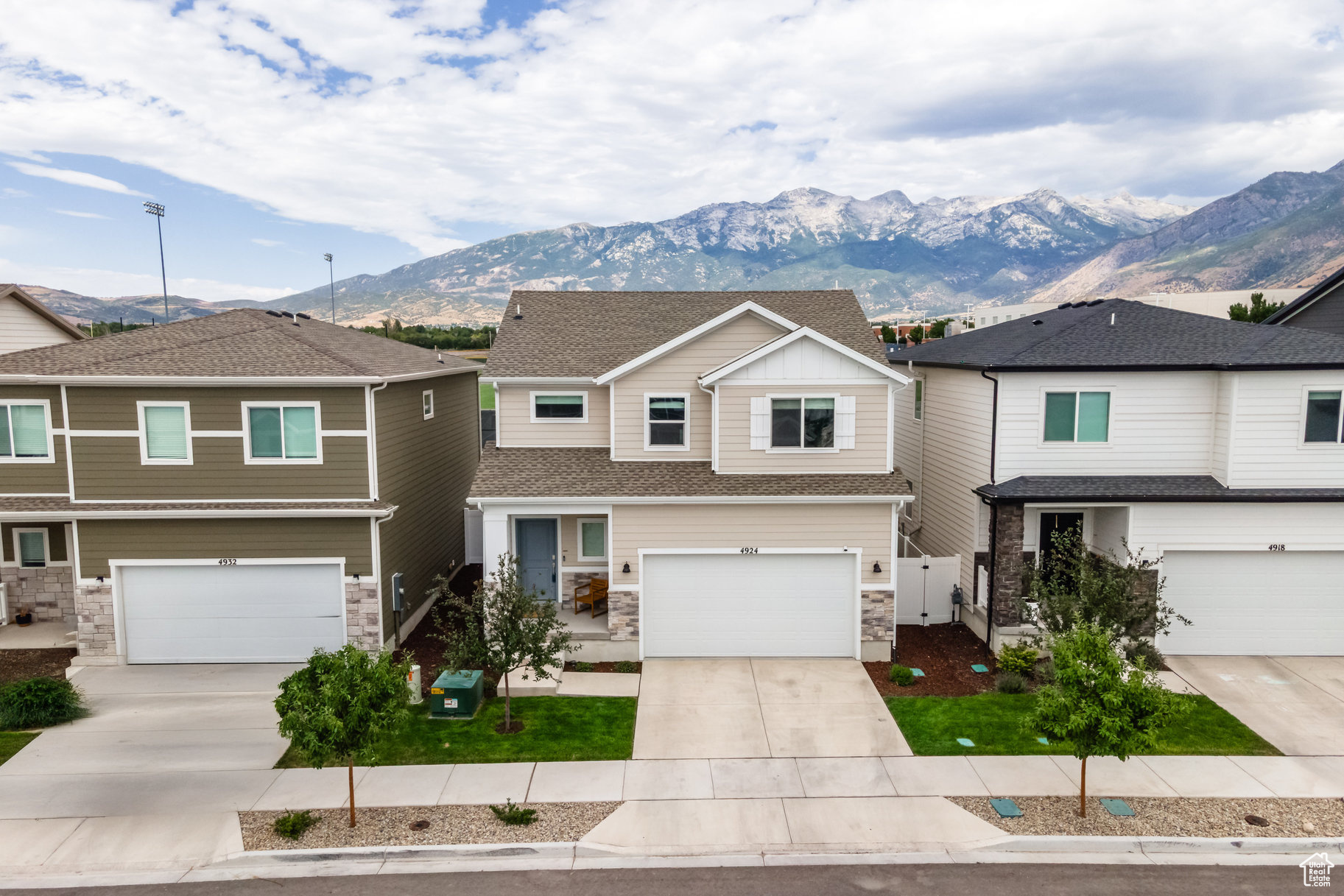 RIDGE - Residential