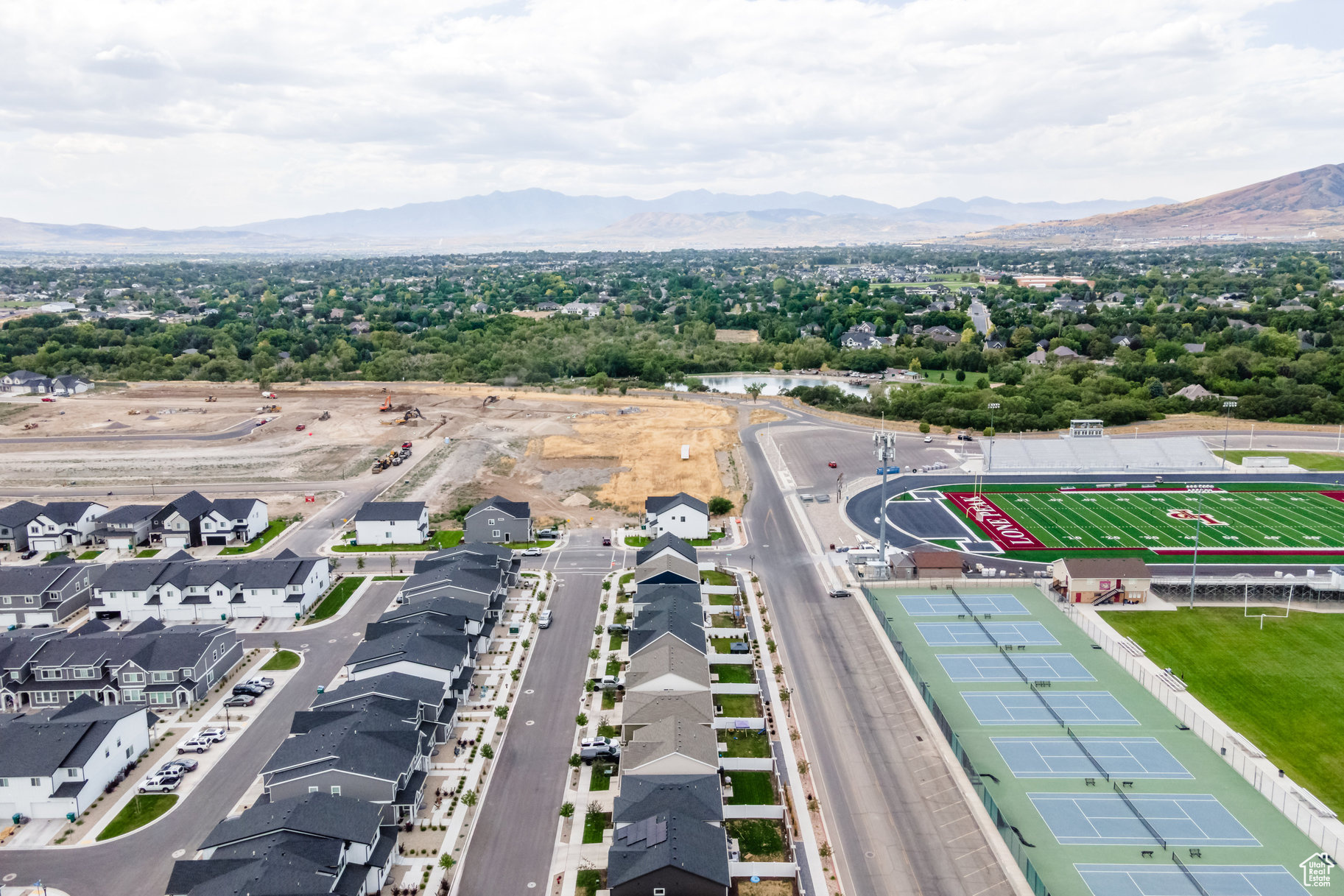 RIDGE - Residential
