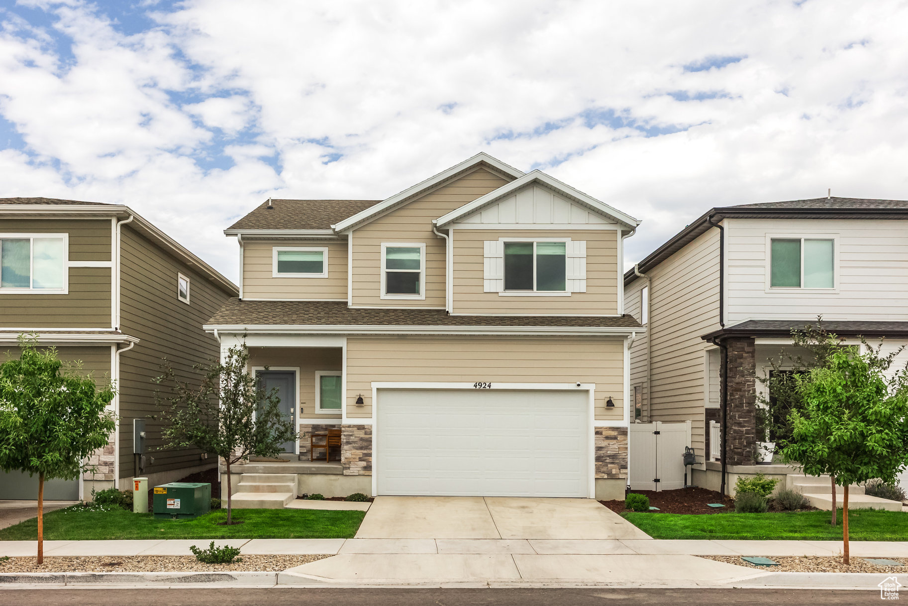 RIDGE - Residential