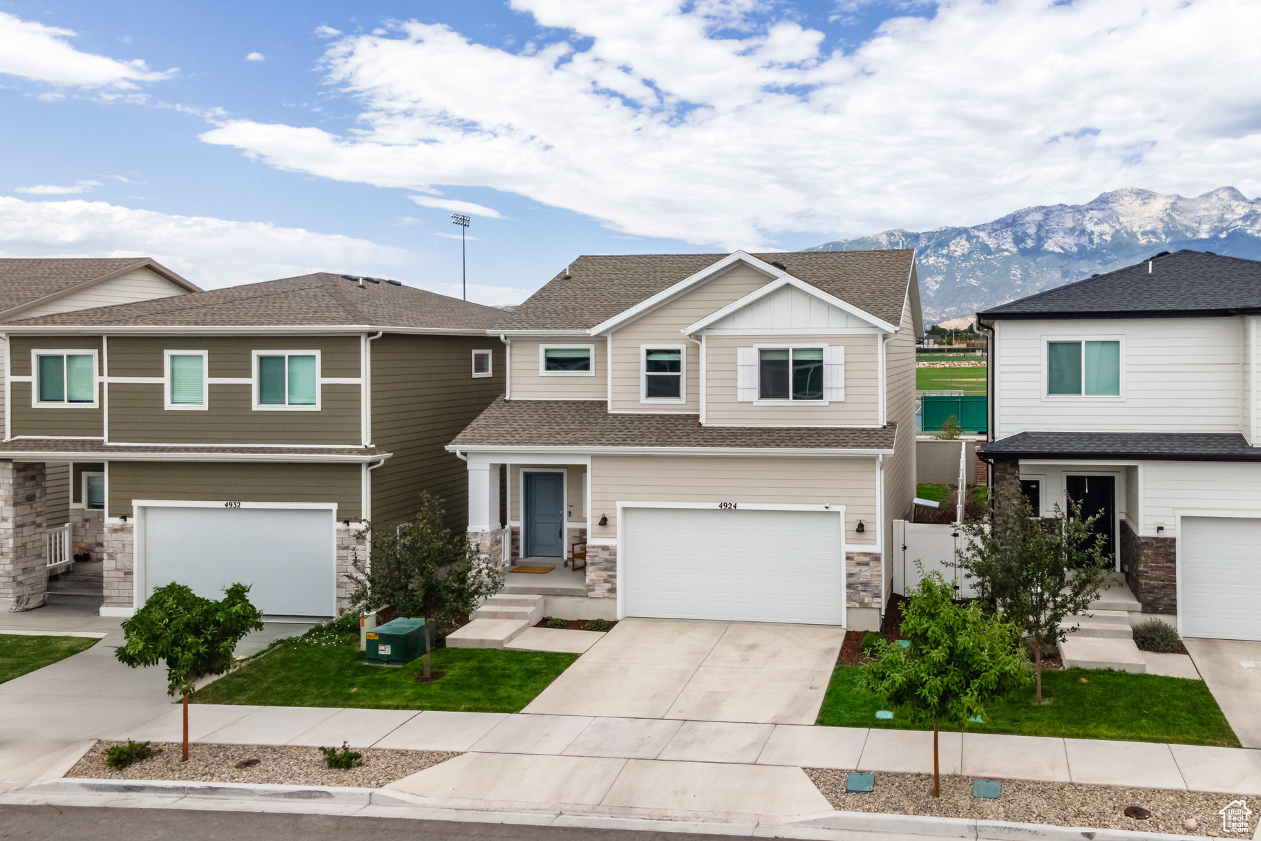 RIDGE - Residential