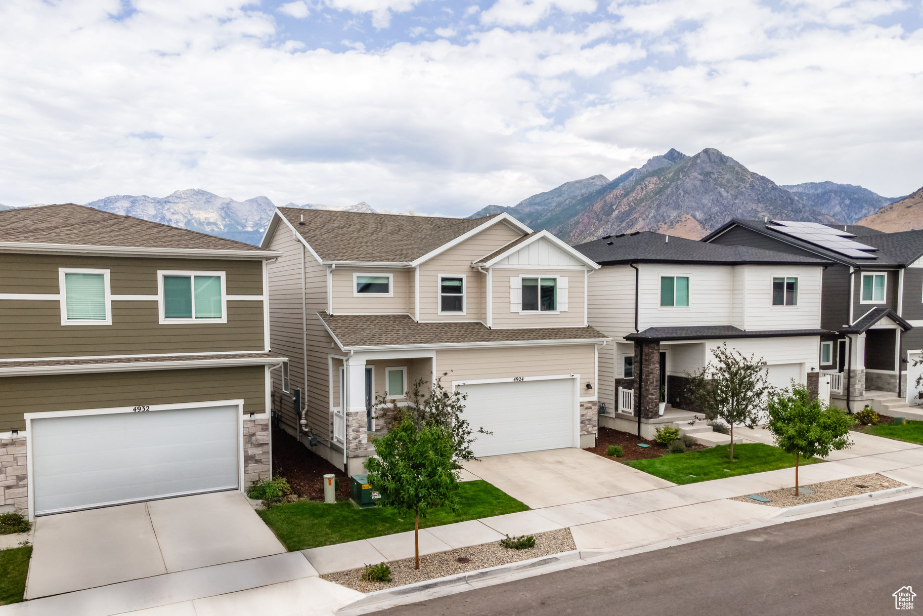 RIDGE - Residential